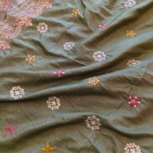 107-party wear sarees