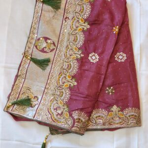 110-party wear sarees