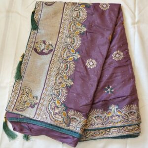 109-party wear sarees