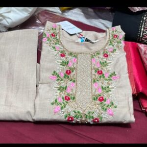 115-SIDE CUT KURTHI