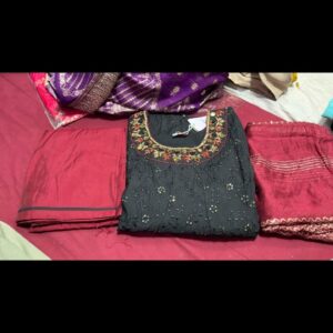 126-SIDE CUT KURTHI